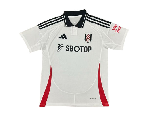 2024-2025 Fulham Home Kit