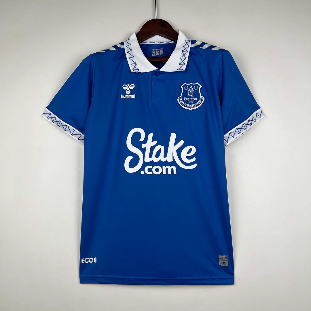 2023/2024 Everton Home Football Kit