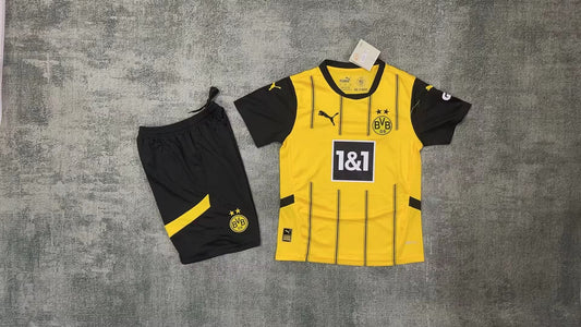 2024-2025 Dortmund Kids Home Kit