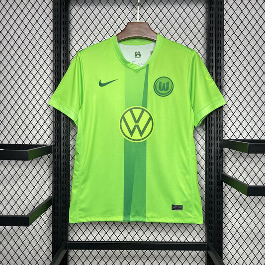 2024-2025 Wolfsburg Home Kit