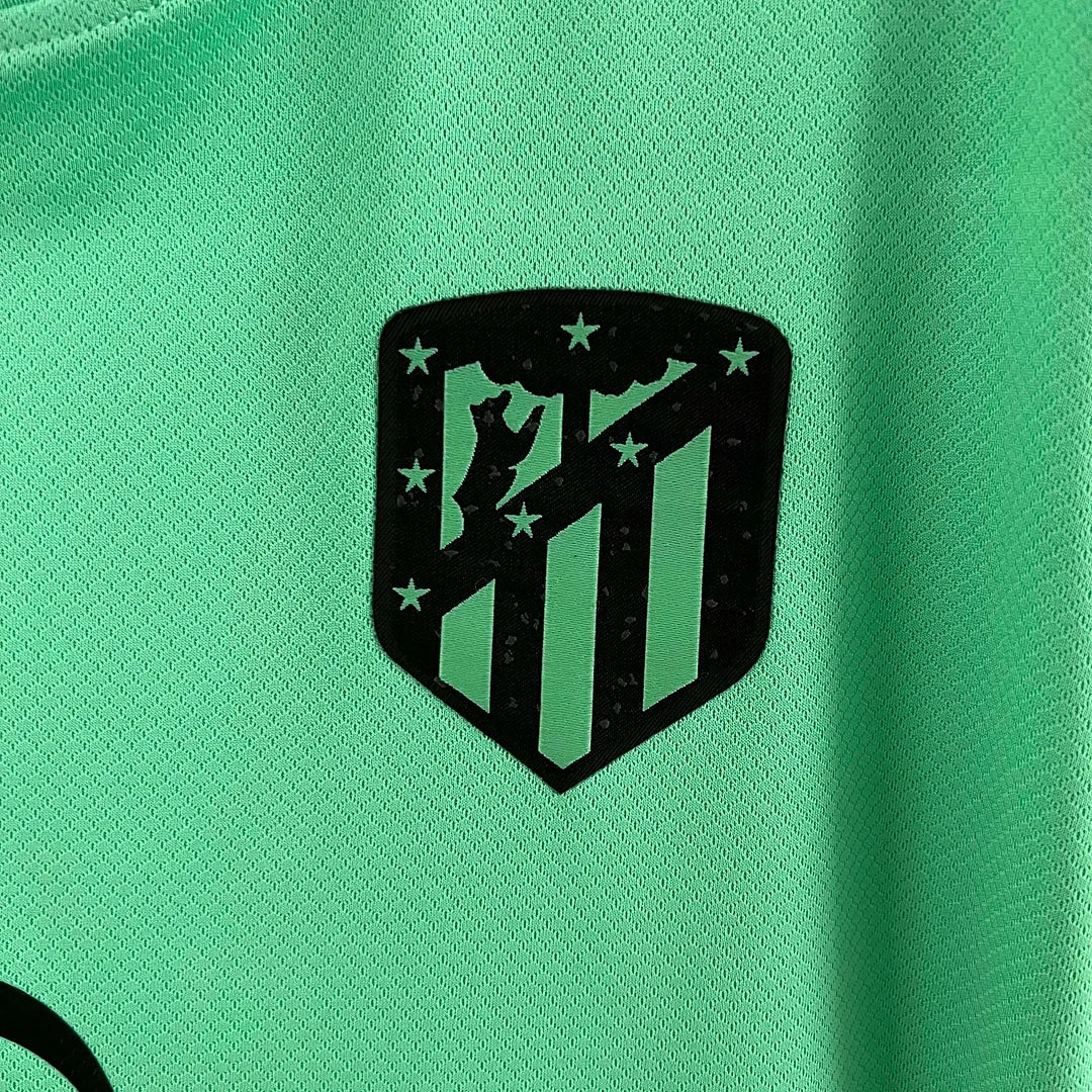 2023/2024 Atletico Madrid Third Away Kit