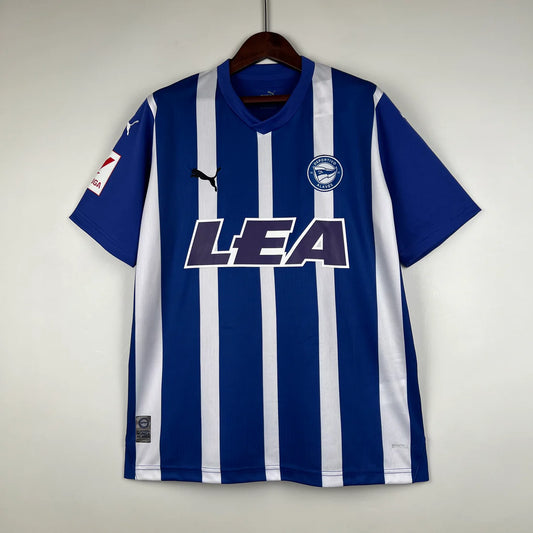 2023/2024 Alaves Home Kit