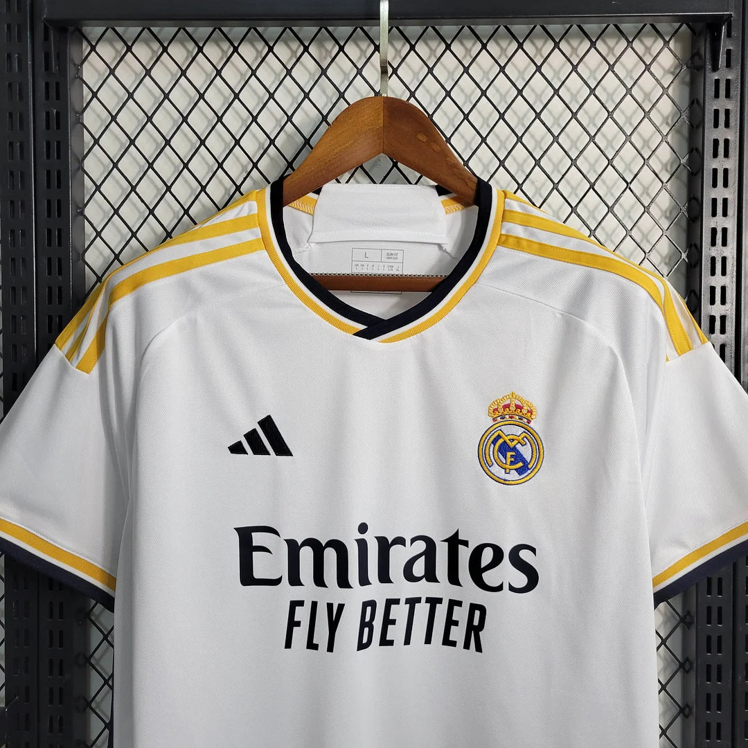 2023/2024 Real Madrid Home Kit