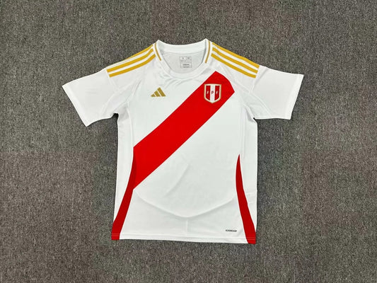 2024/2025 Peru Home Kit