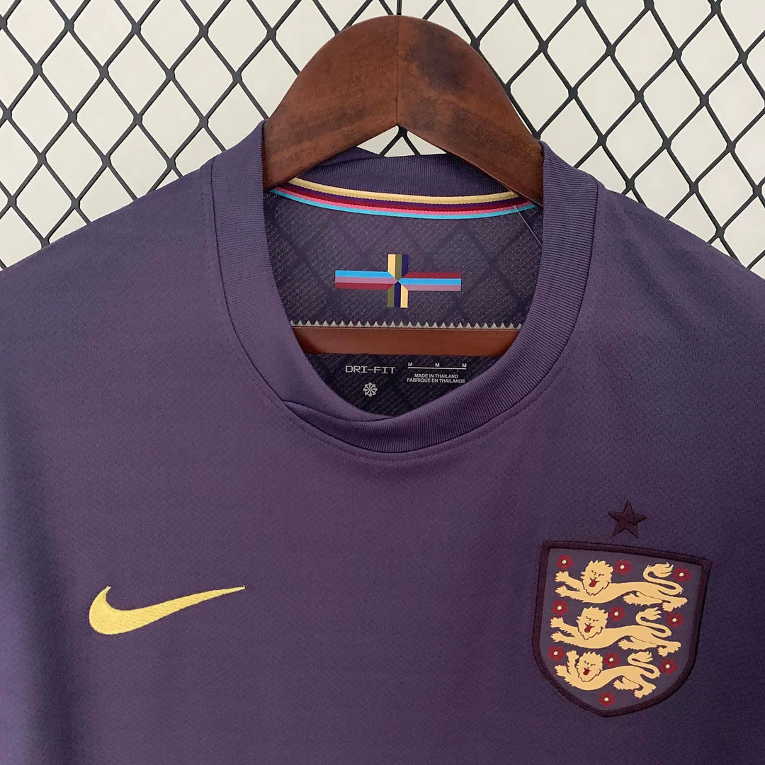 2024-2025 England Away Football Shirt