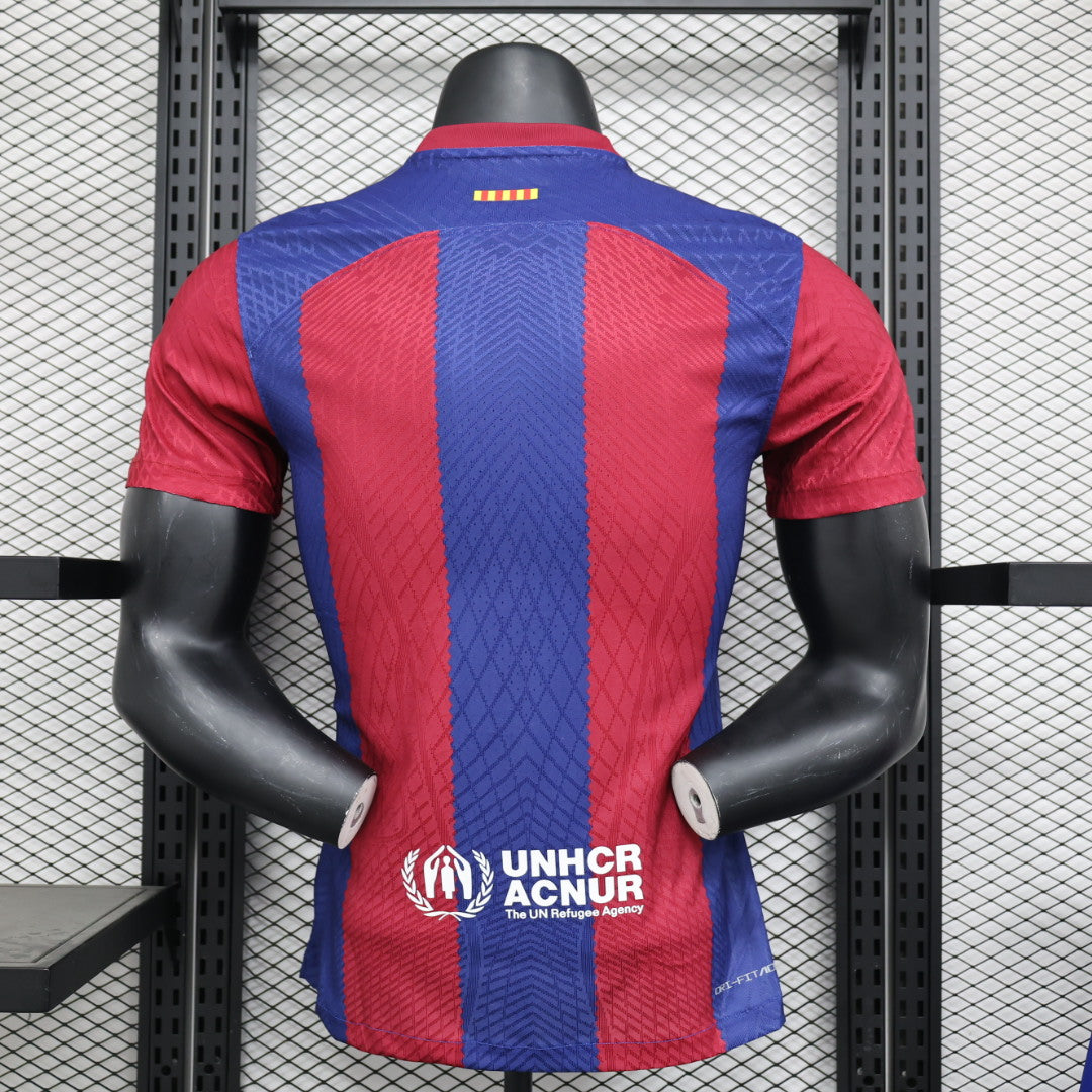 2024-2025 Barcelona X Rolling Stone Kit