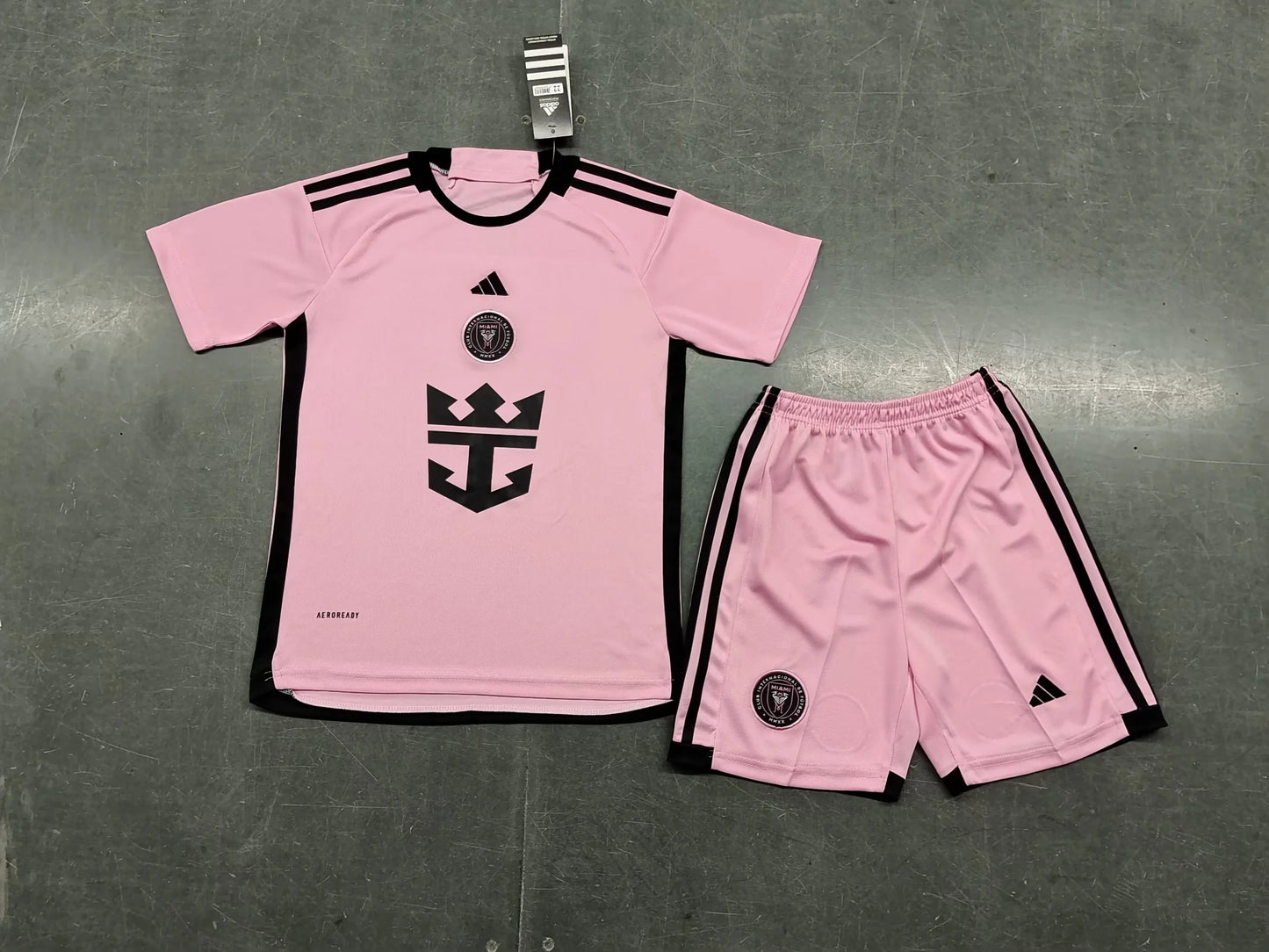 2024-2025 Inter Miami Kids Home Kit