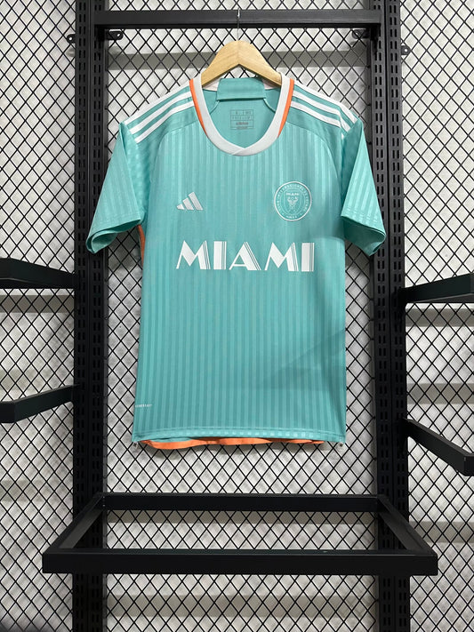 2024-2025 Inter Miami Third Away Kit Fan Version