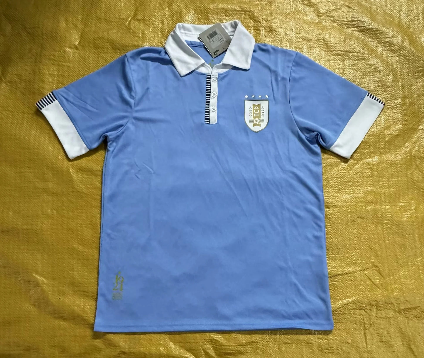 2024/2025 Uruguay Home Anniversary Kit