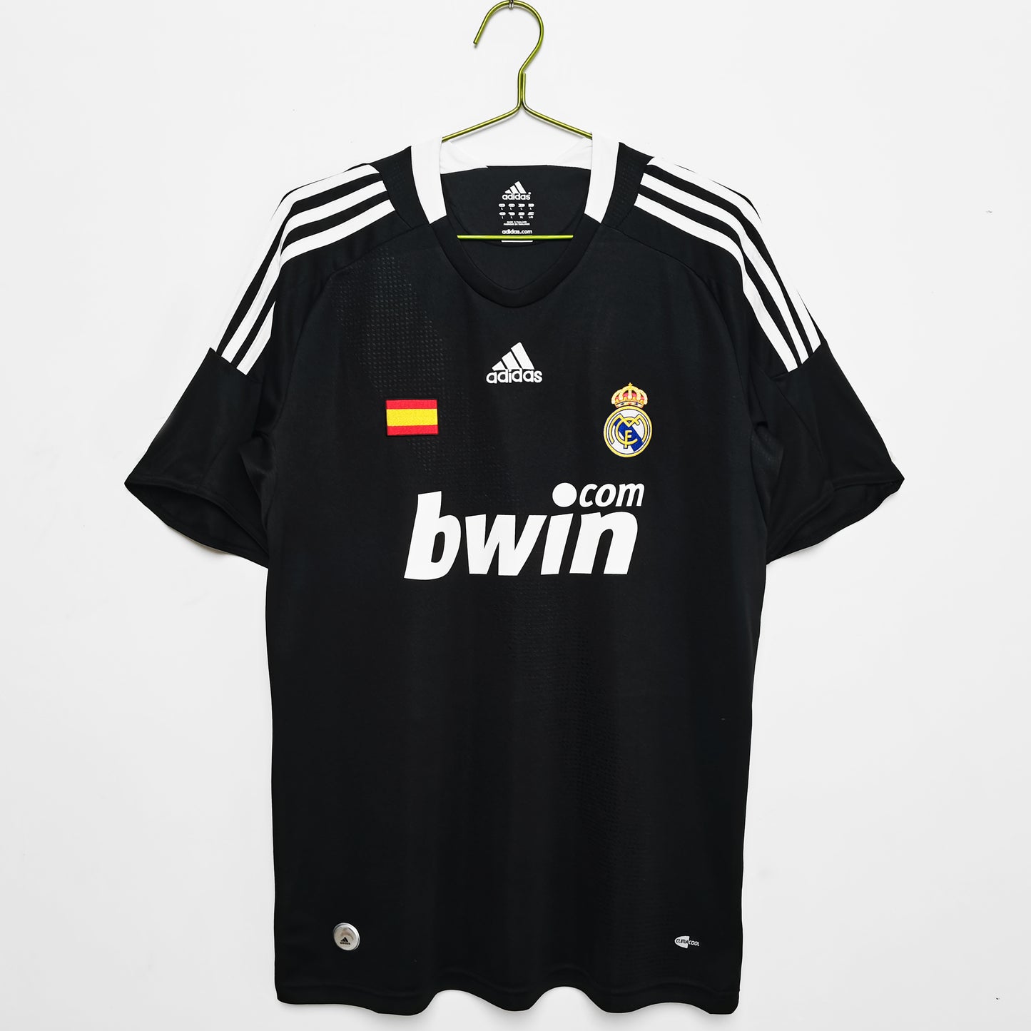 2008/2009 Real Madrid Away Kit