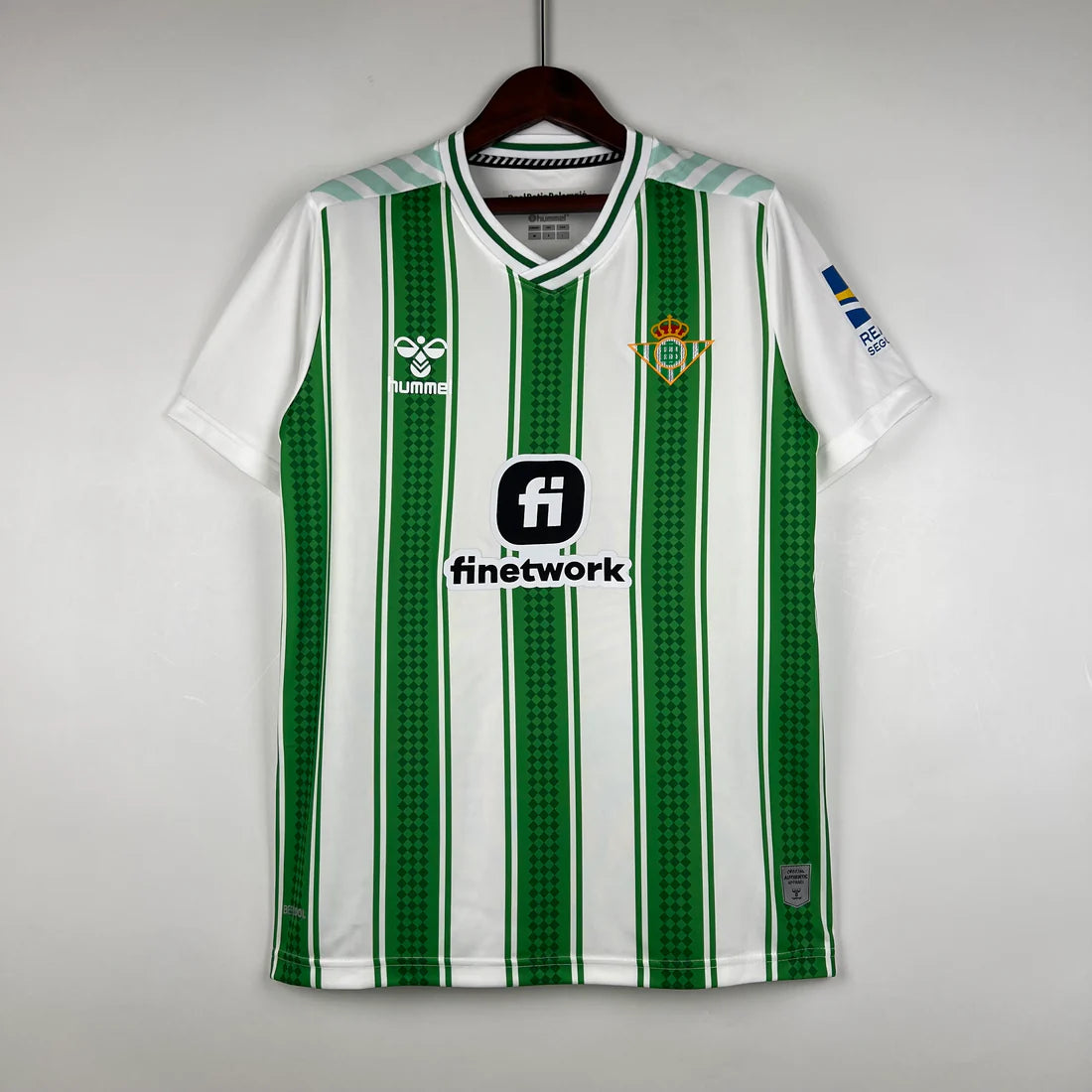 2023/2024 Real Betis Home Kit