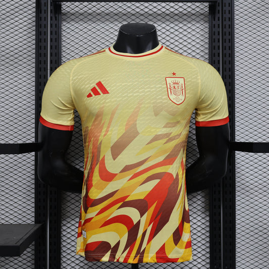 2024-2025 Spain Away Kit