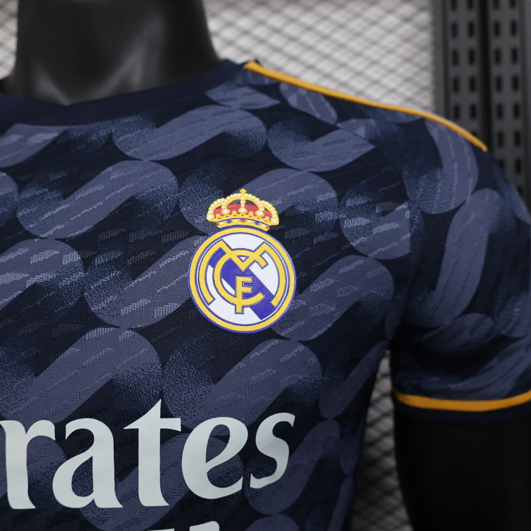 2023/2024 Real Madrid Away Kit