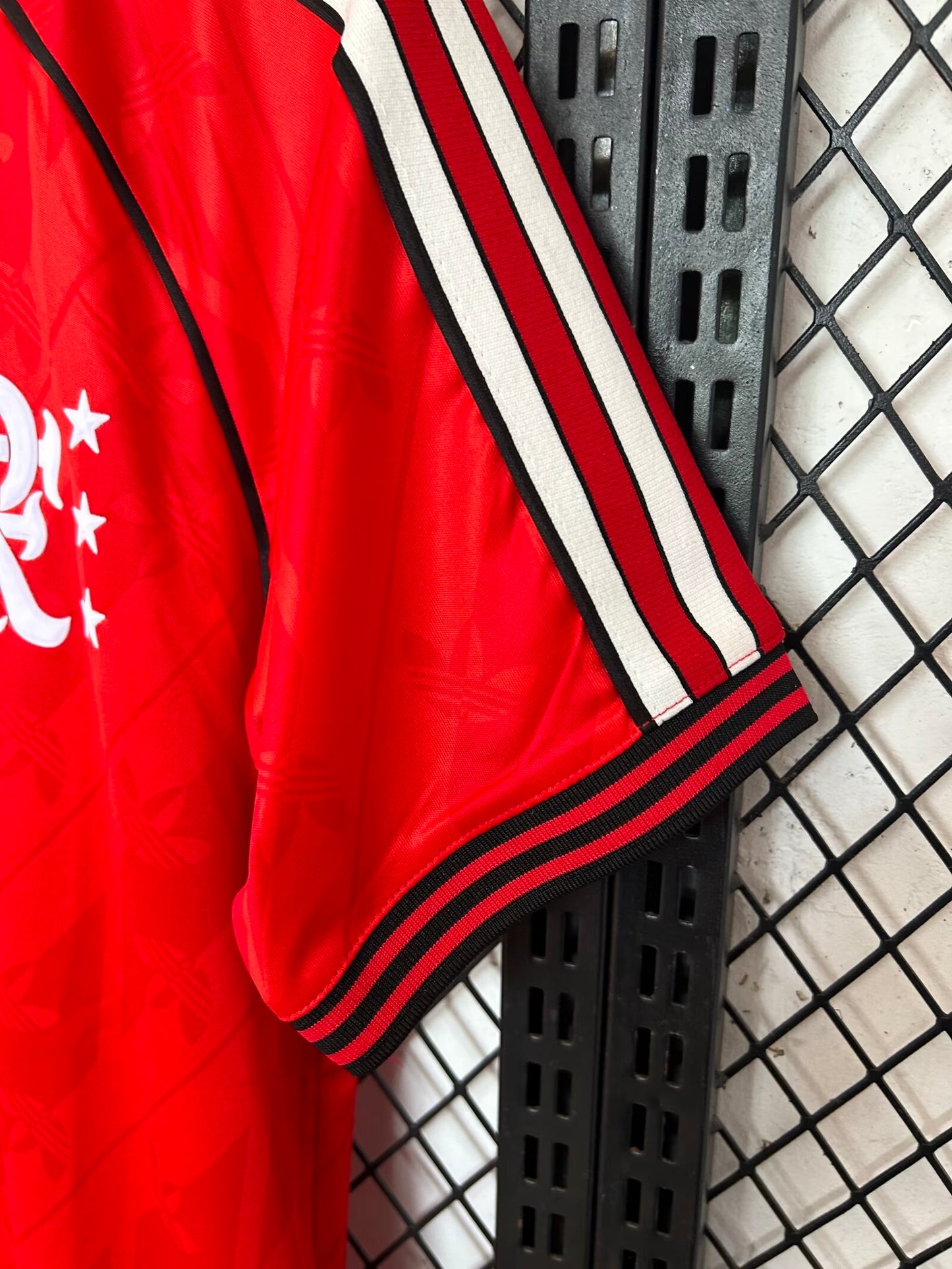 2024/2025 Flamengo Vintage Edition Kit