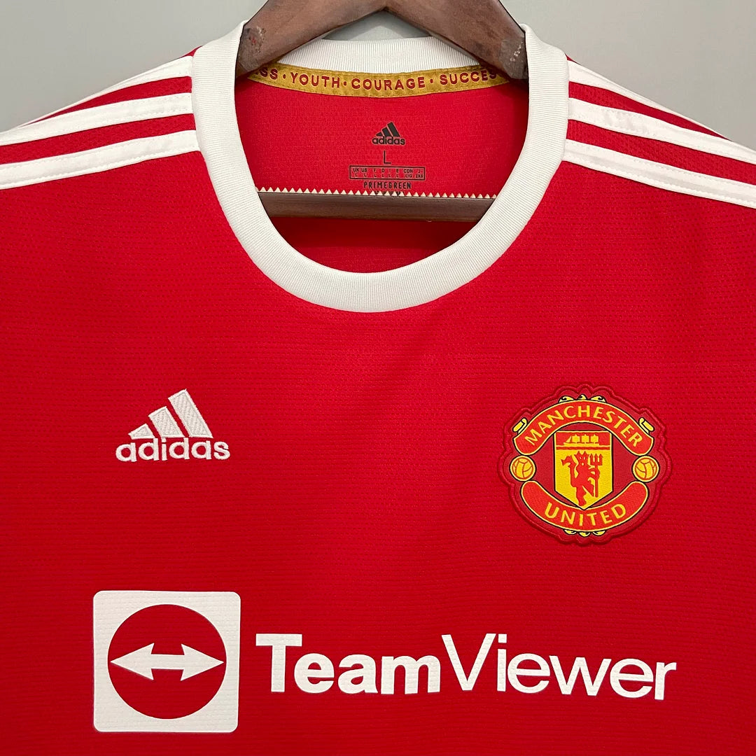 Manchester United Football Home Kit 2021/2022