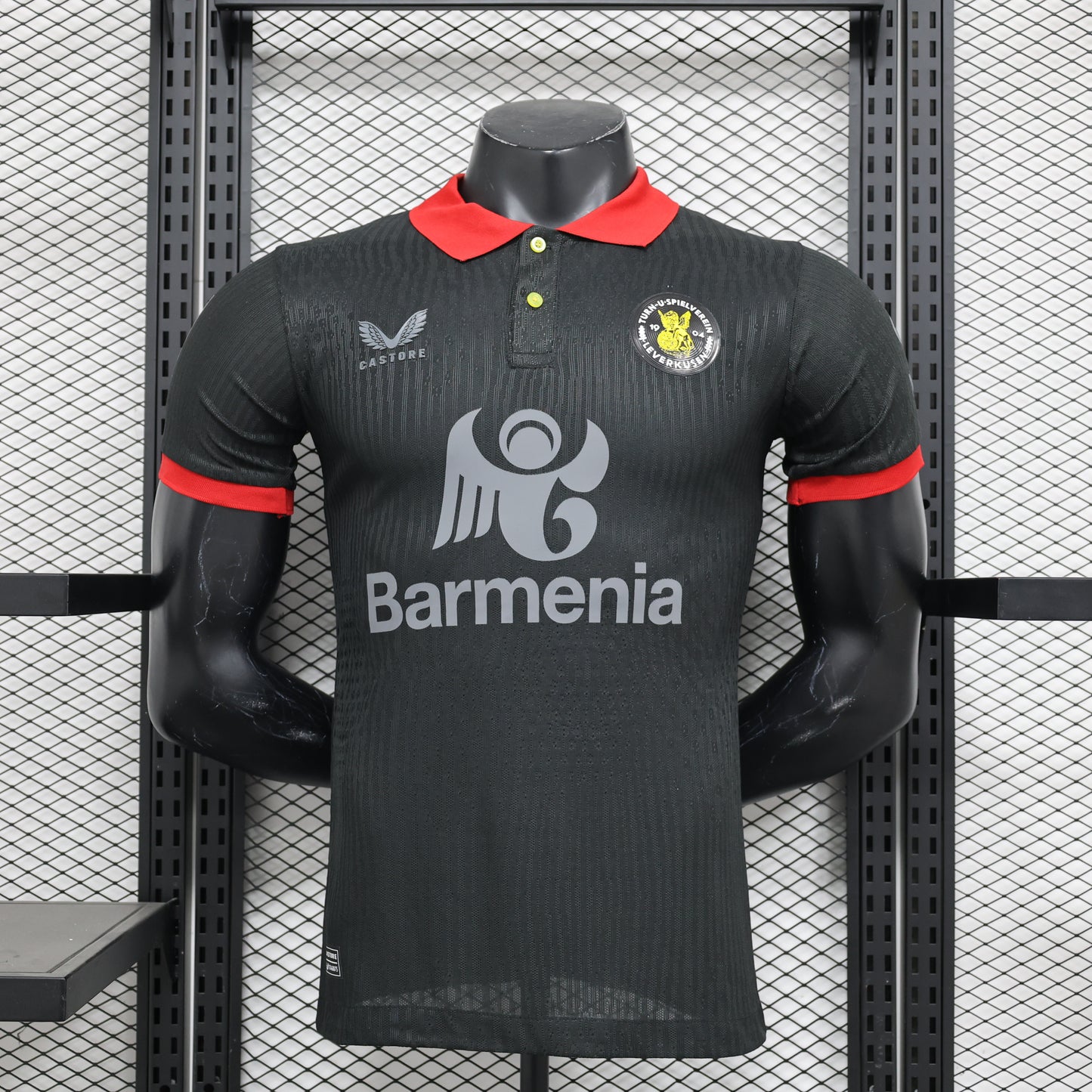 Bayer Leverkusen Anniversary Edition Player Version