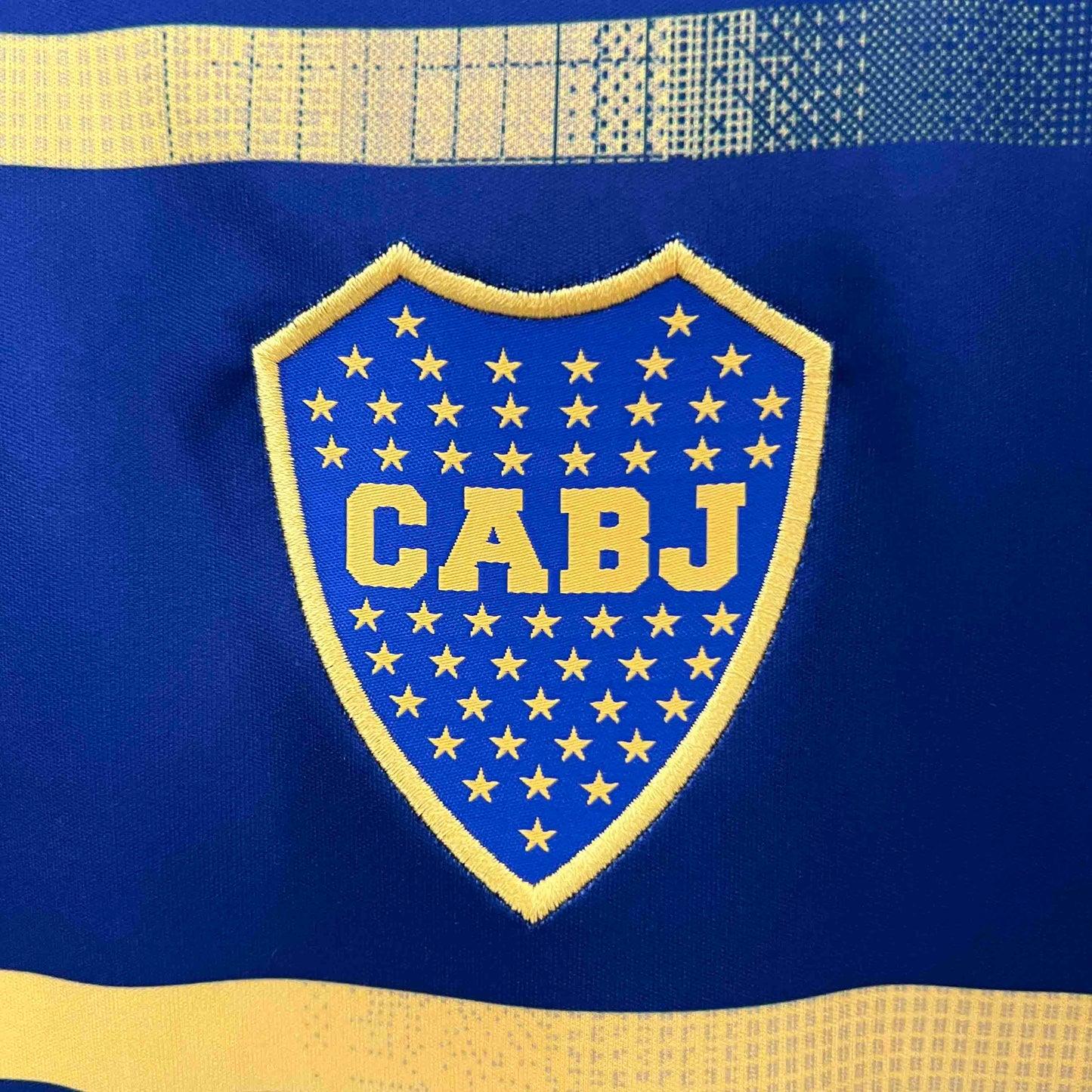 2024-2025 Boca Juniors Third Away Kit