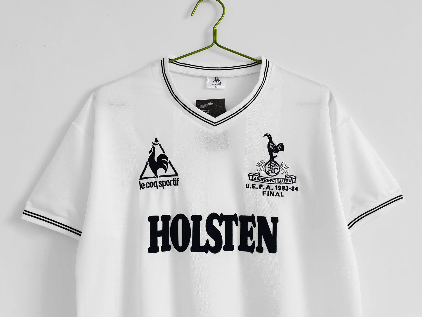 1983/1984 Retro Tottenham Home Football Kit