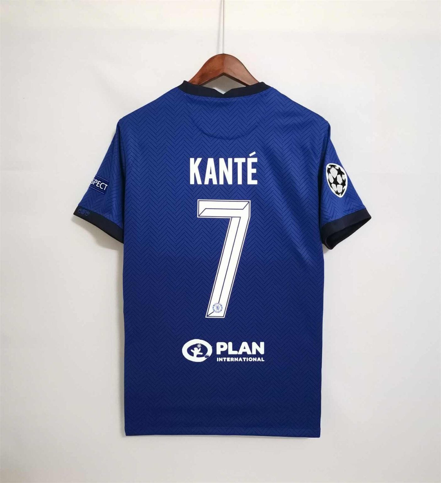 Chelsea FC 2021 UEFA Champions League Final Kit