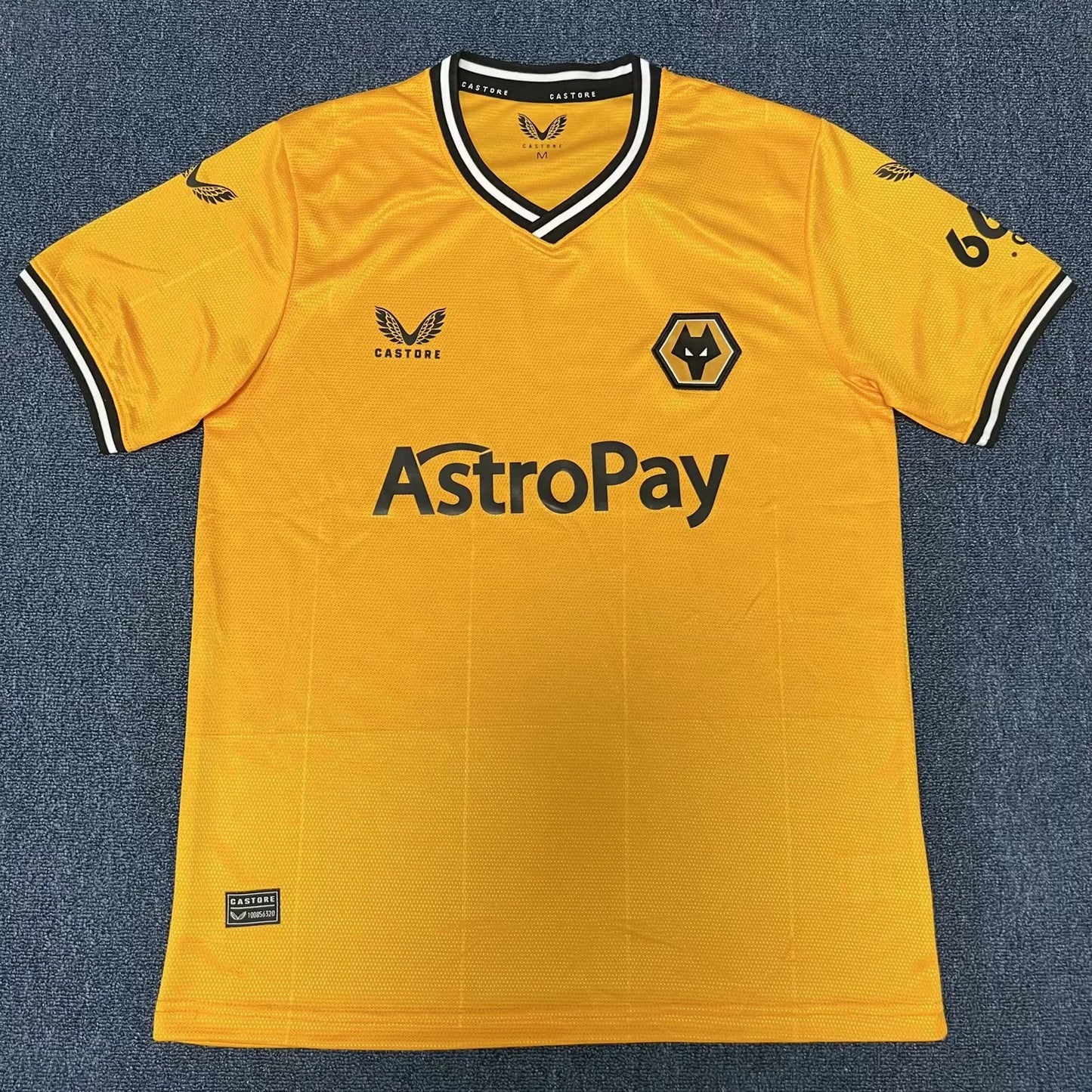 2023/2024 Wolves Home Football Kit