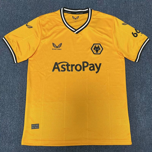 2023/2024 Wolves Home Football Kit