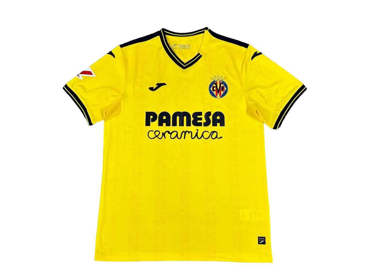 2024-2025 Villareal Home Kit