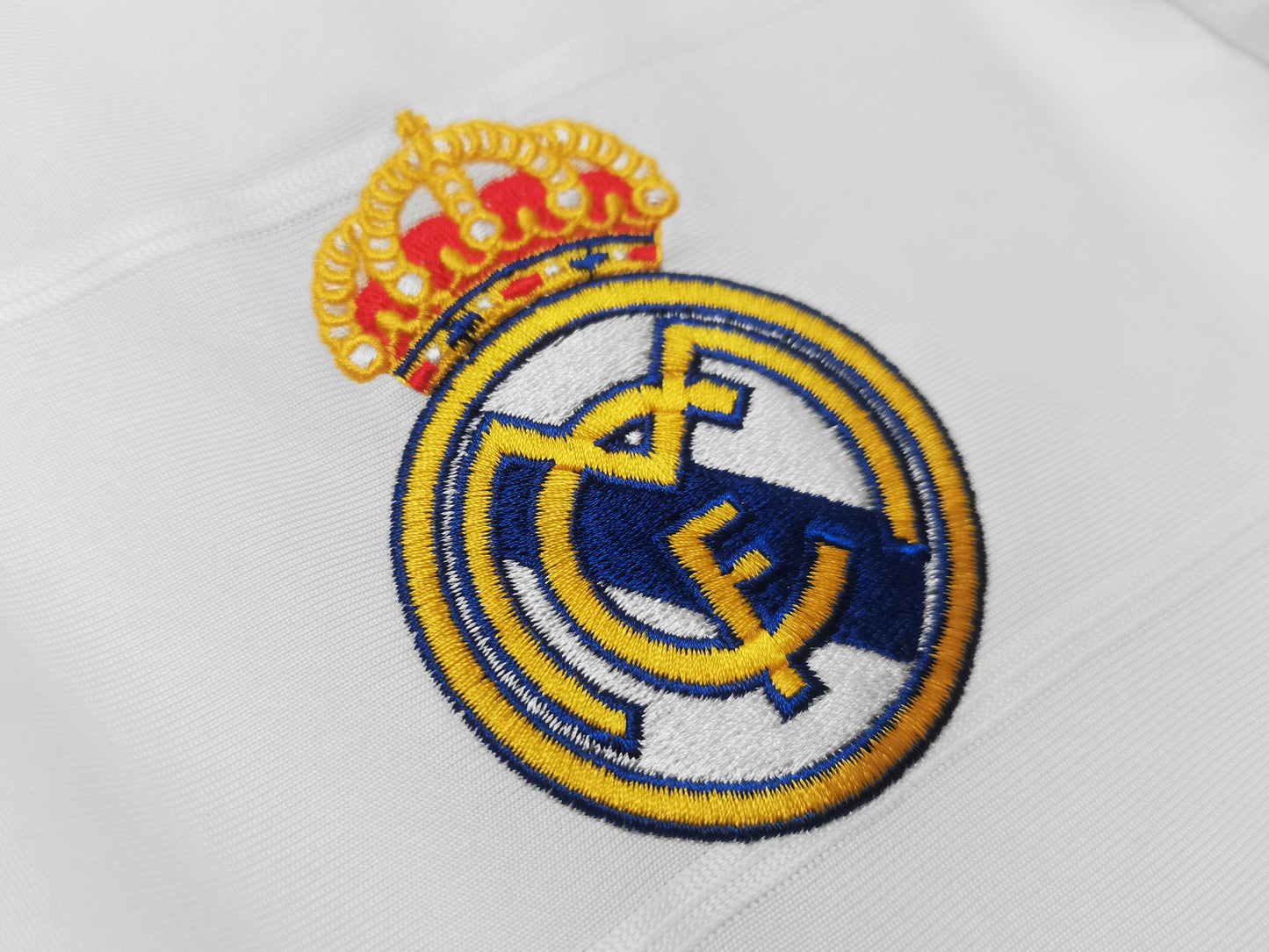 2013-2014 Real Madrid Home Kit