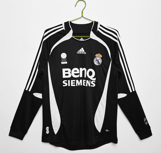 2006/2007 Real Madrid Away Kit