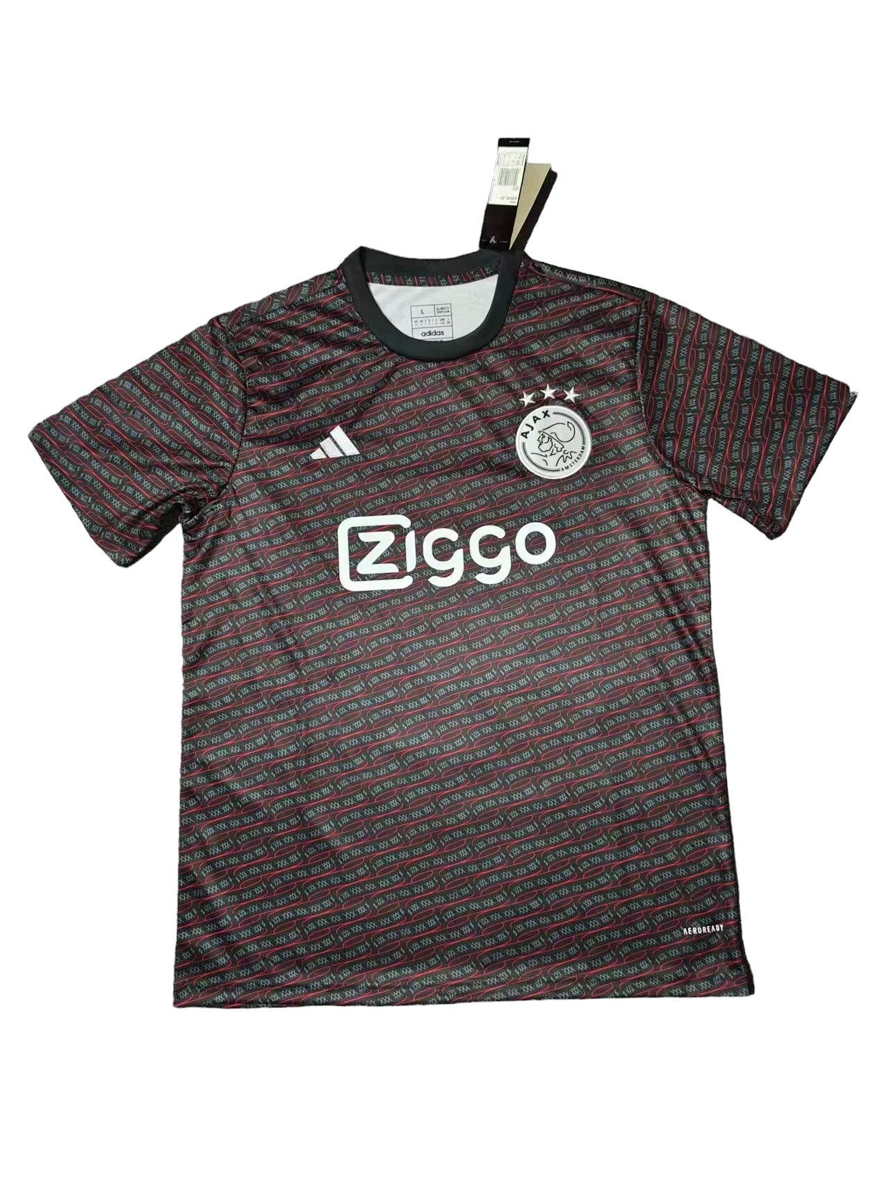 2024-2025 Ajax Pre-Match Kit