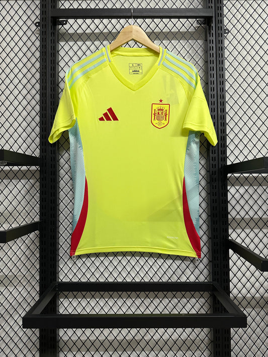 2024-2025 Spain Away Euro Kit