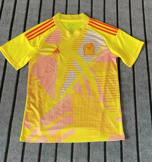 2024-2025 Mexico Goalkeeper Kit