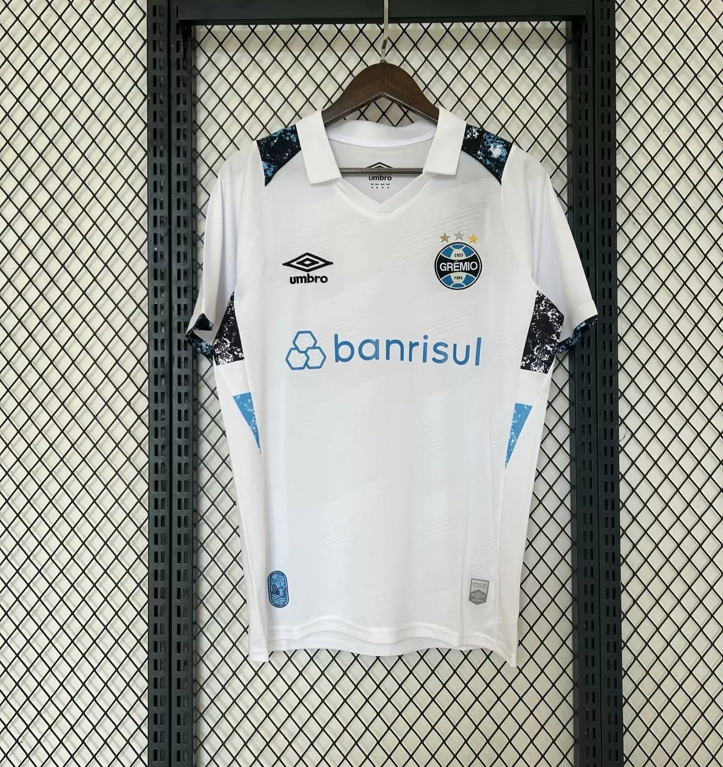 2024/2025 Gremio Home Kit