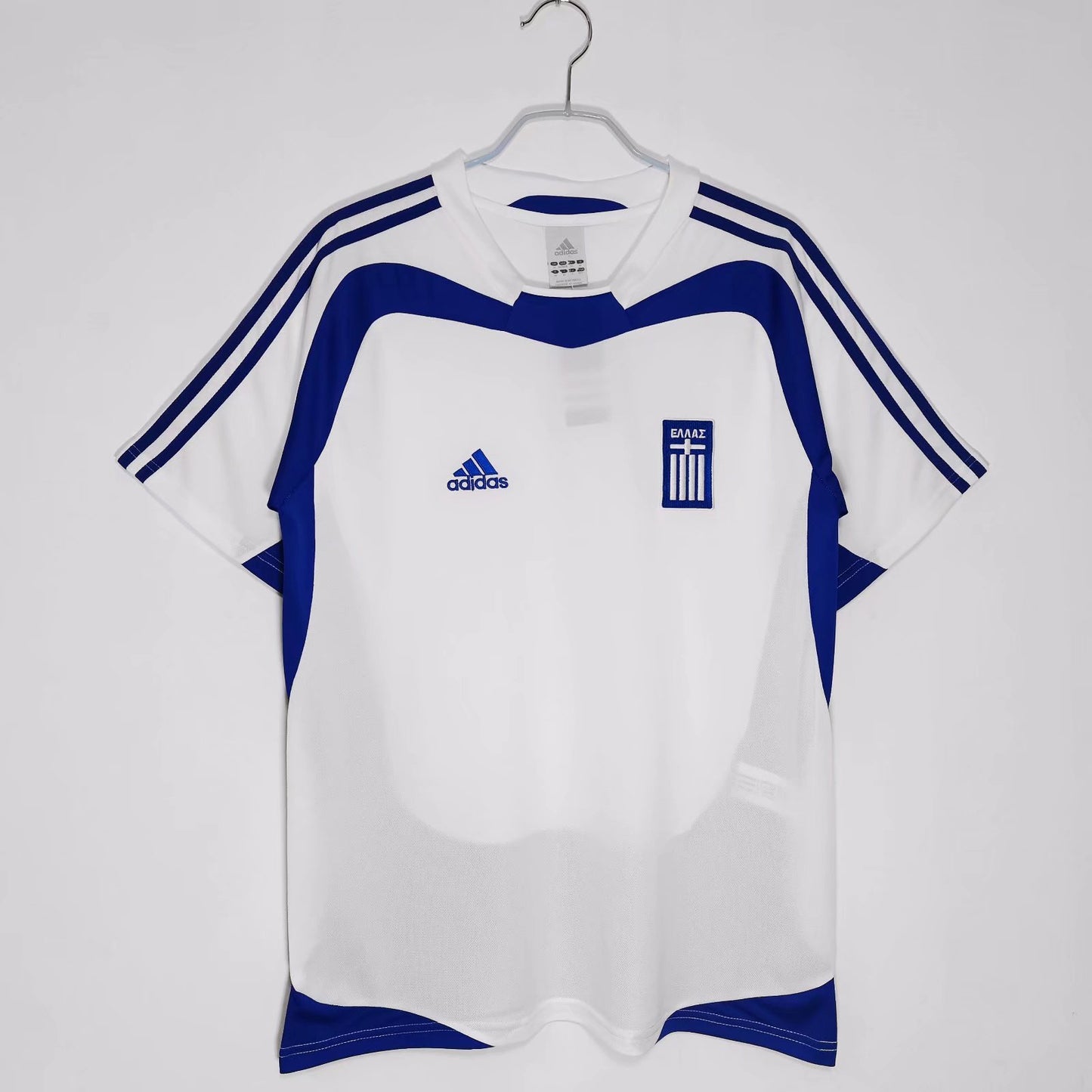 2004 Retro Greece Away Football Kit