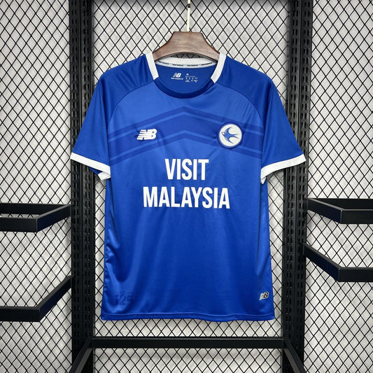 2024-2025 Cardiff Home Kit