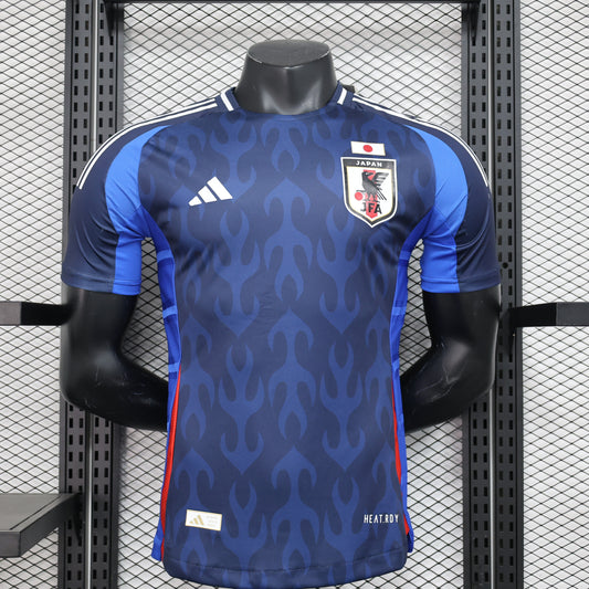 2024/2025 Japan Football Kit Player Version