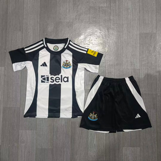 2024-2025 Newcastle Kids Home Kit