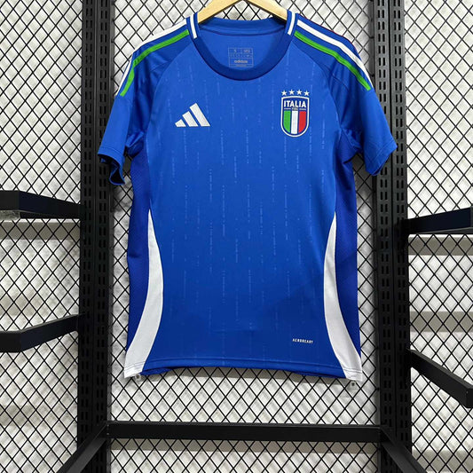 2024-2025 Italy Euro Home Kit