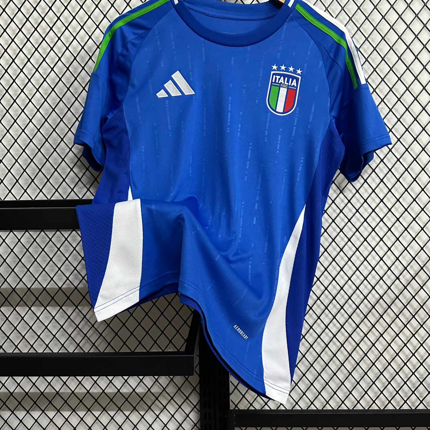 2024-2025 Italy Euro Home Kit