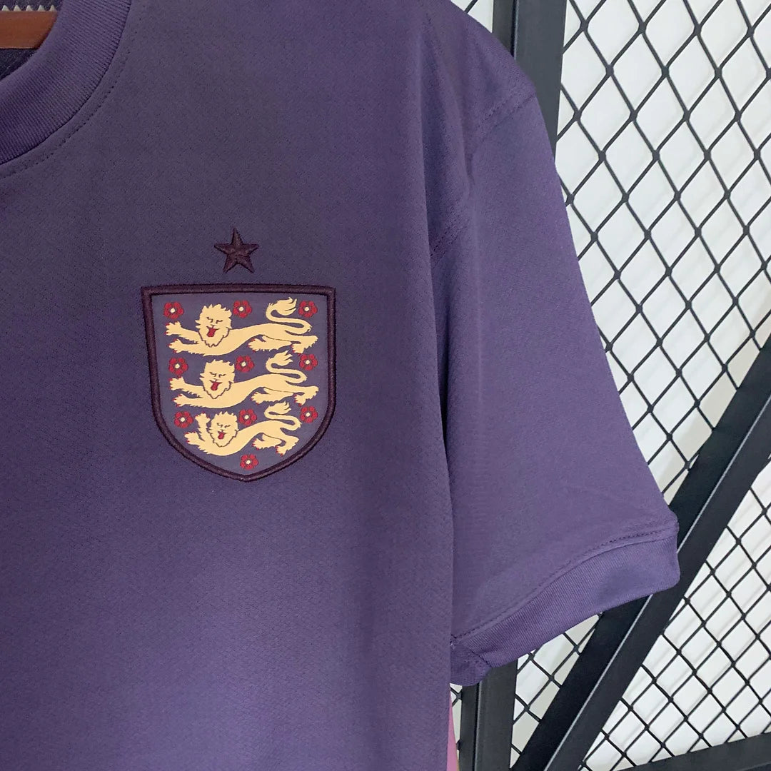 2024-2025 England Away Football Shirt