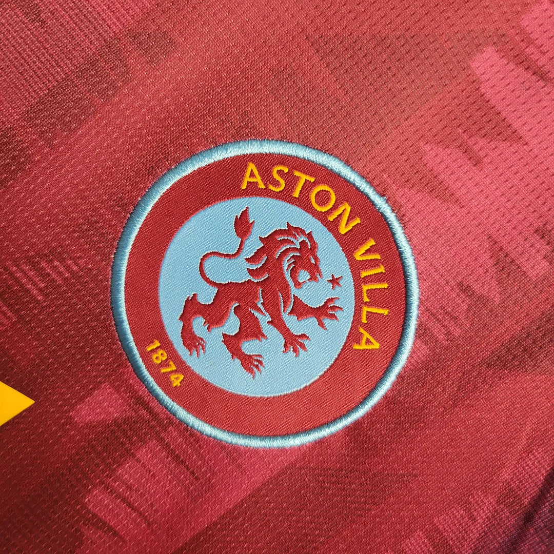 2023/2024 Aston Villa Home Kit