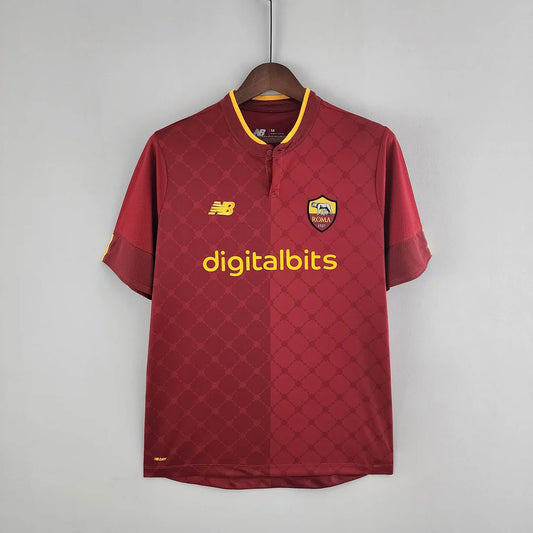 2022/2023 Roma Home Football Kit