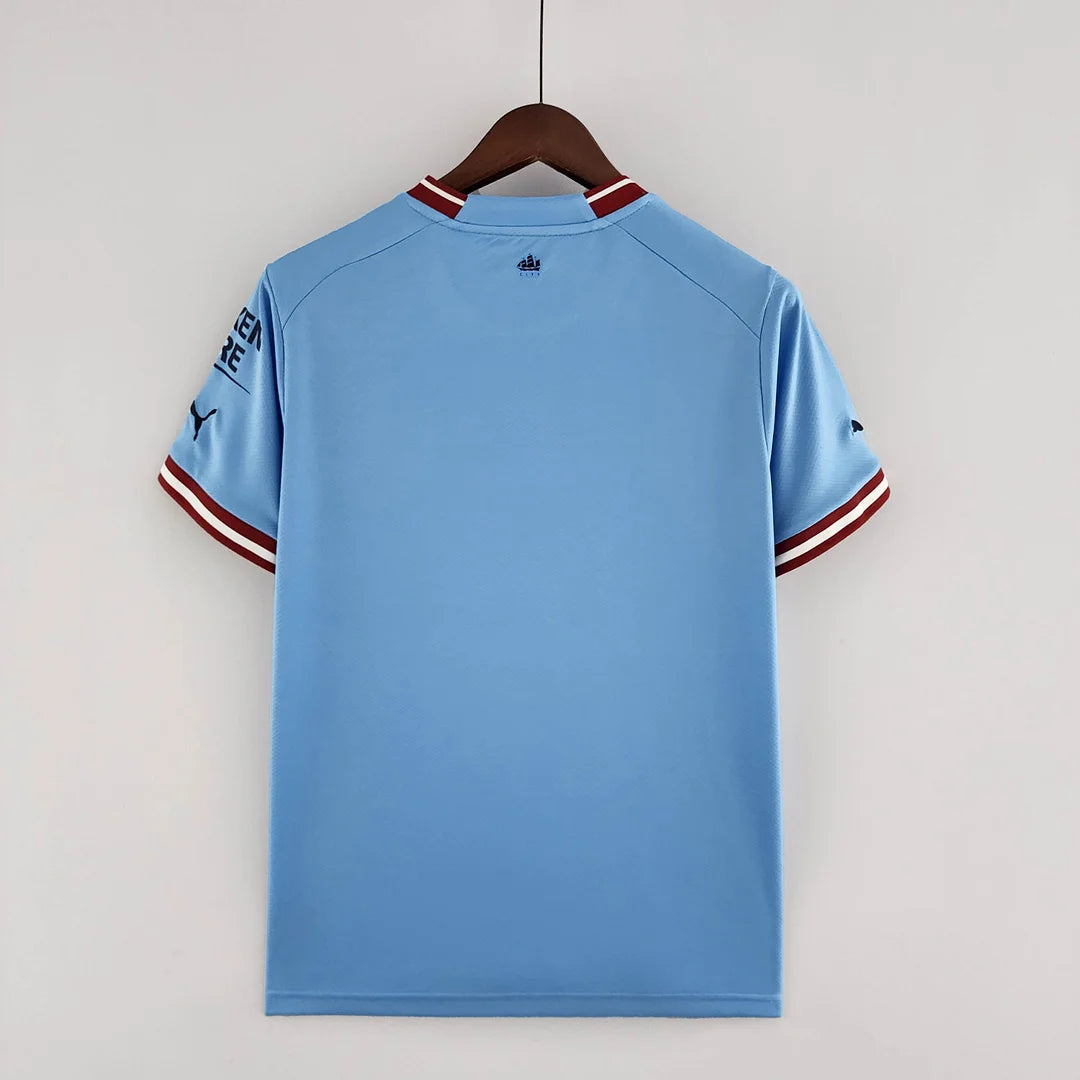 2022/2023 Man City Home Football Kit