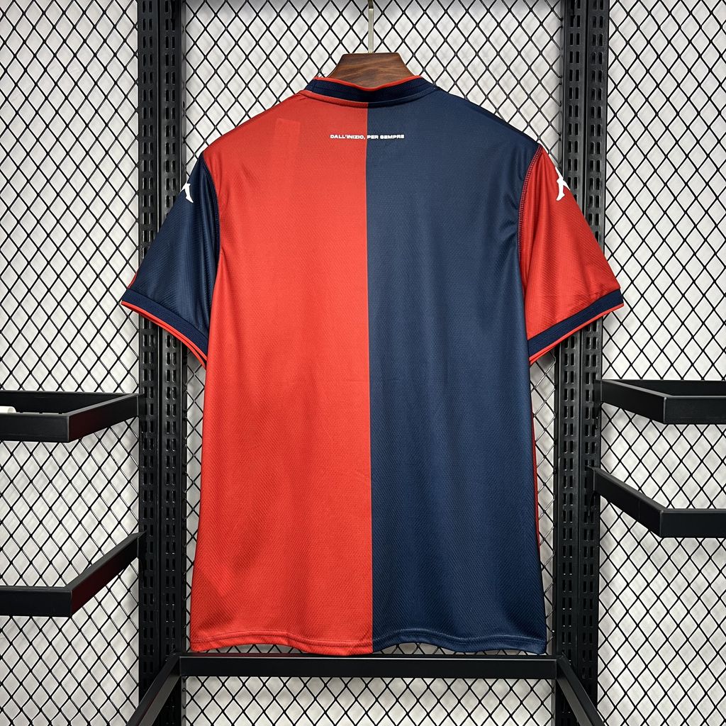 2024-2025 Genoa Home Kit