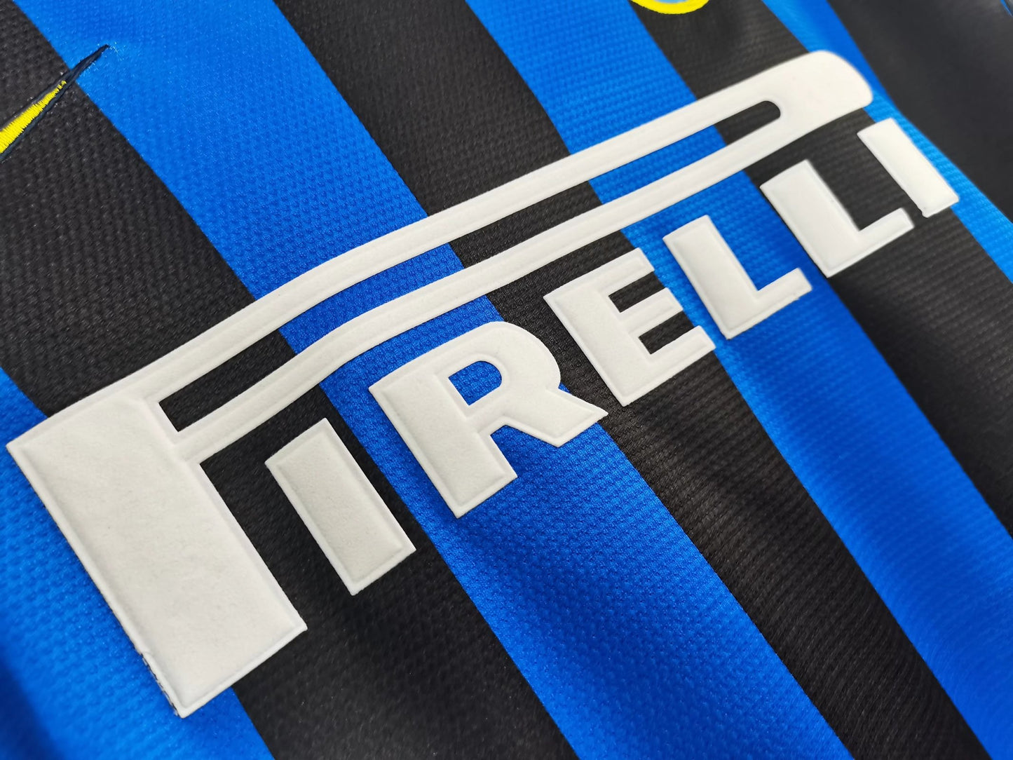 1998/99 Inter Retro Home Kit