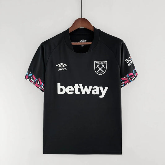 2022/2023 West Ham Away Football Kit