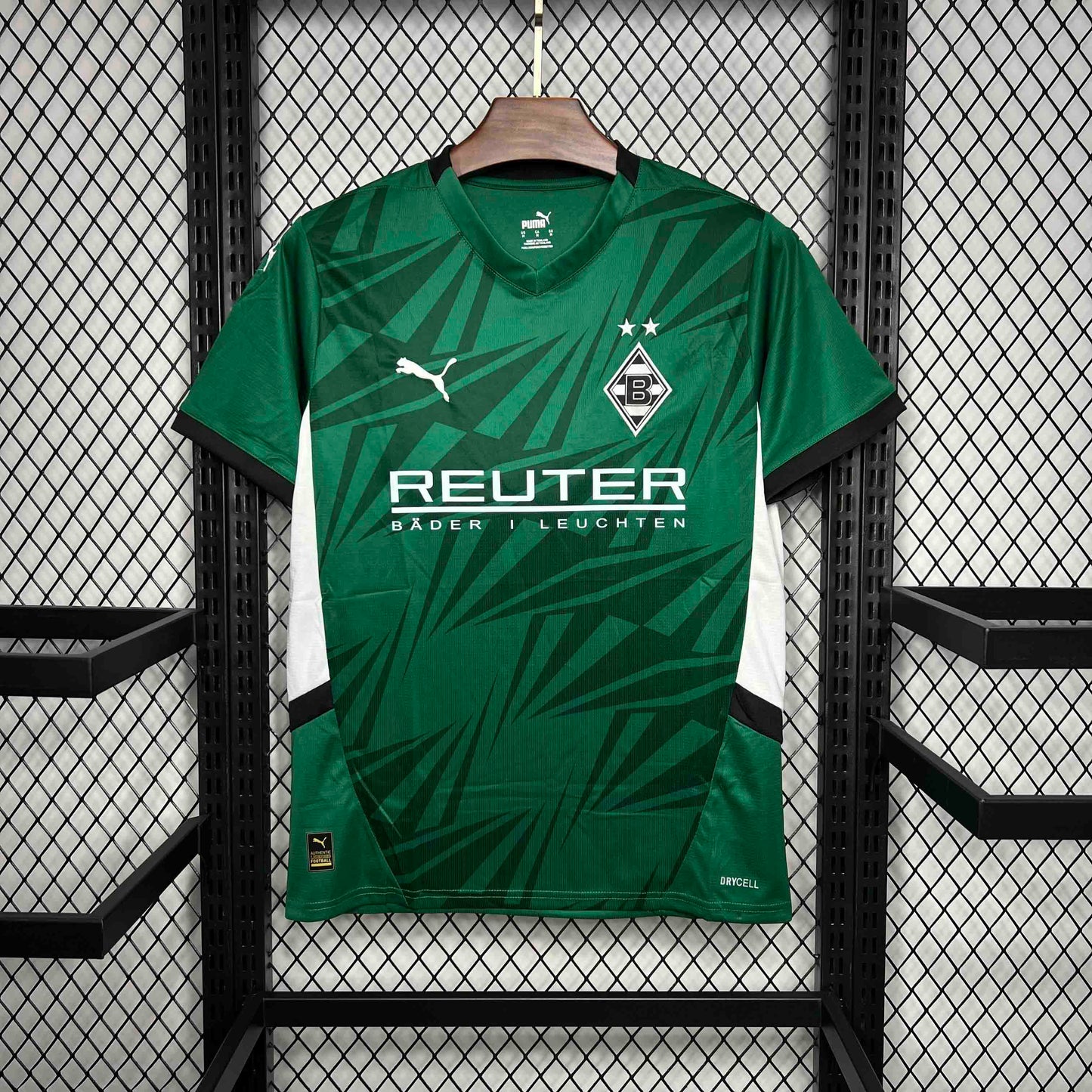 2024-2025 Monchengladbach Away Kit