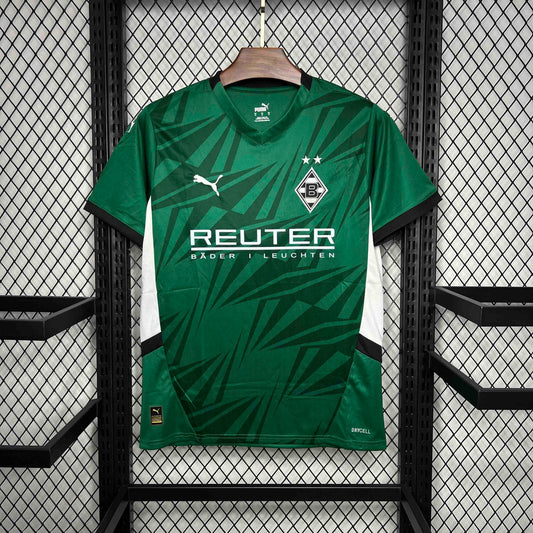 2024-2025 Monchengladbach Away Kit