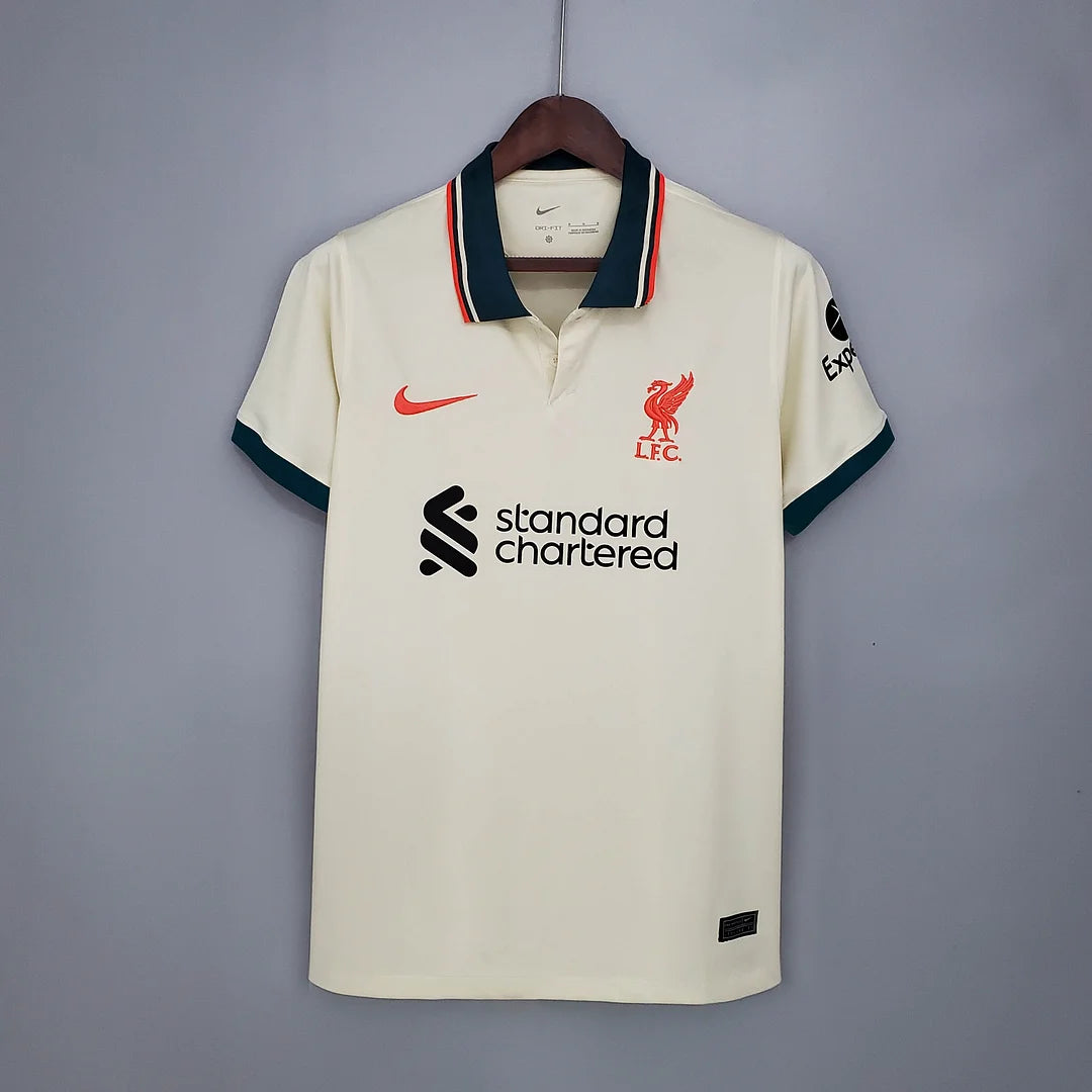 2021/2022 Liverpool Away Football Kit