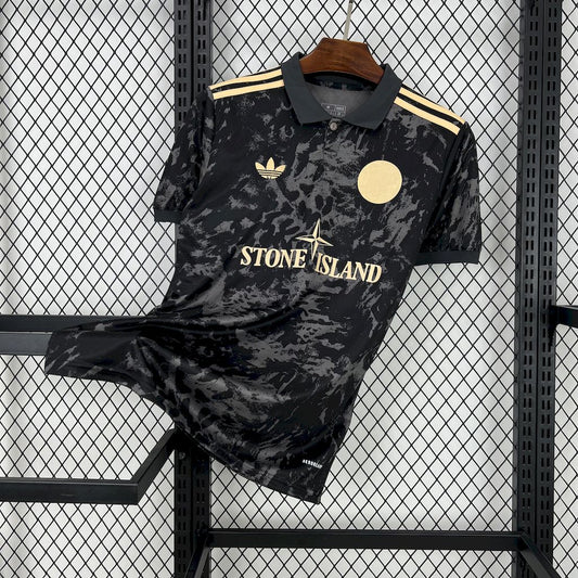 2024-2025 Ajax x Stone Island Special Edition
