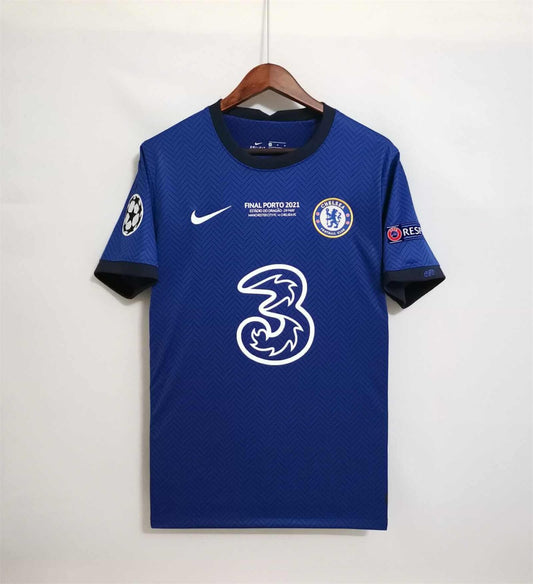 Chelsea FC 2021 UEFA Champions League Final Kit